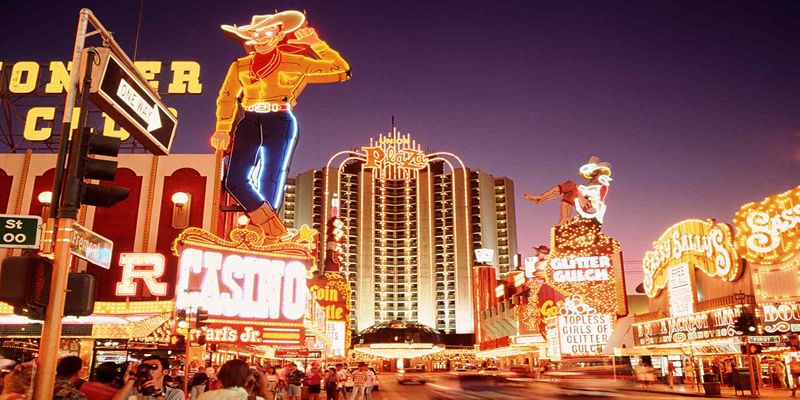 Vegas Casino - đại diện của sự đẳng cấp