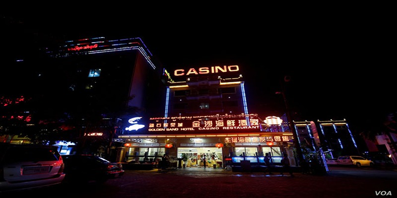 Casino Campuchia