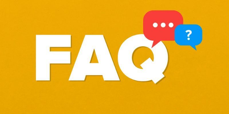 FAQ: Giải đáp thắc mắc về quá trình cá cược tại nhà cái.