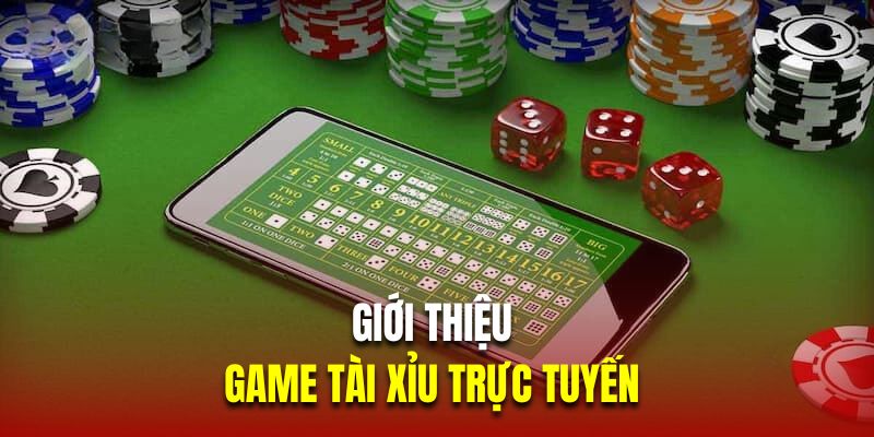 Giới thiệu khái quát game tài xỉu trực tuyến U888