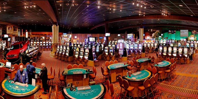 Tham gia casino hợp pháp ở Việt Nam cần tuân thủ quy định